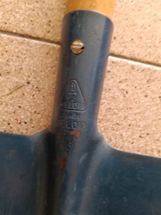 Pala Bellota