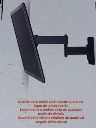 Soporte TV pared Vogel's MA2040 / 19 a 40 pulgadas