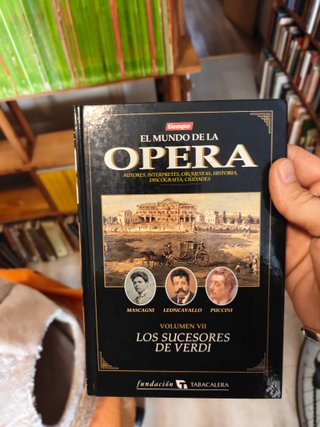 Varios libros