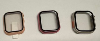 Apple Watch Series 9 41mm Plata/Rosa