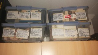 Lote Cintas VHS Películas Varias