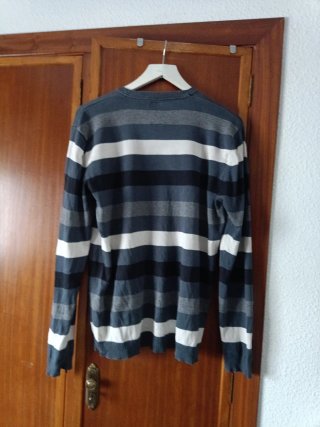 Jersey de rayas
