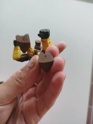 Figura Gormiti
