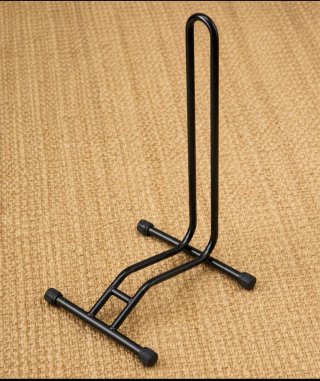 Soporte de Bicicleta Negro