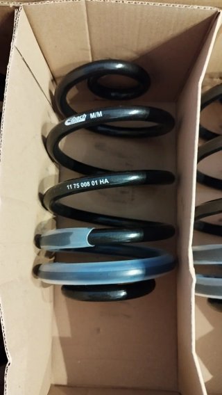 Eibach Pro-Kit RENAULT CLIO III (BR0/1, CR0/1) 1.2