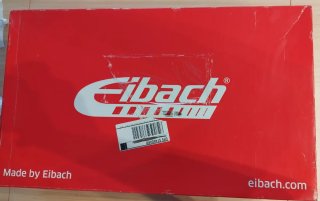 Eibach Pro-Kit RENAULT CLIO III (BR0/1, CR0/1) 1.2