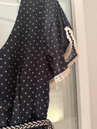 Vestido largo Maggie Sweet talla S
