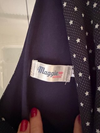 Vestido largo Maggie Sweet talla S