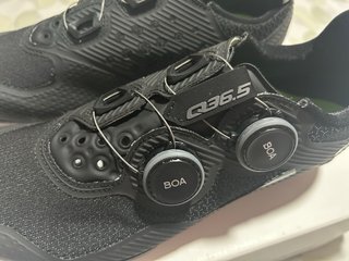 Zapatillas Q36.5 Gregarius Gravel Nuevas