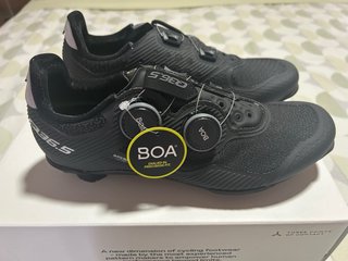 Zapatillas Q36.5 Gregarius Gravel Nuevas