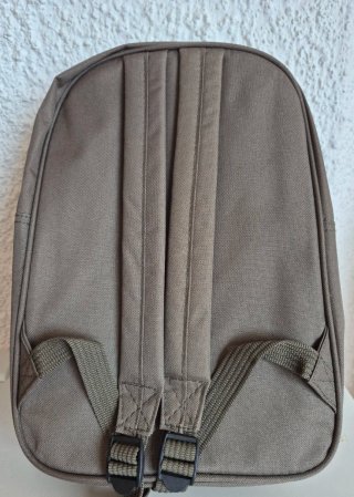 Mochila Catai verde militar