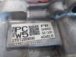 CAJA CAMBIOS MAZDA 6 BERLINA (GJ) GWDL0