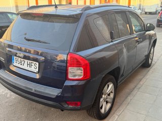 Jeep Compass 2011