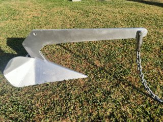 Ancla de barco 13kg