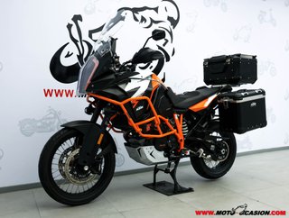 KTM 1290 SUPER ADVENTURE R