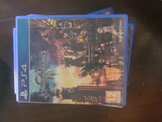 Kingdom Hearts III PS4 (PlayStation 4)