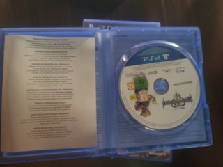 Kingdom Hearts III PS4 (PlayStation 4)