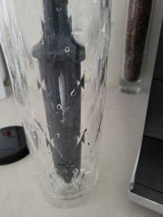 Cafetera Jura Ena 4.revision hecha