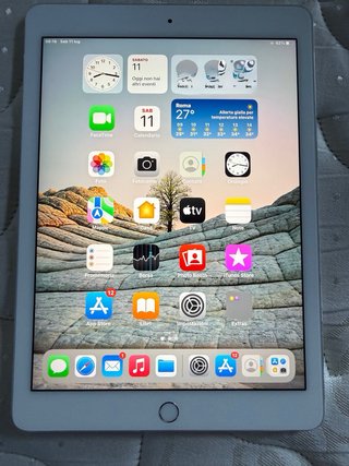 iPad Air 2 64GB Grigio Siderale Wi-Fi