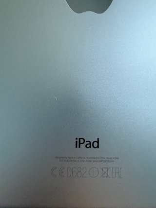 iPad Air 2 64GB Grigio Siderale Wi-Fi