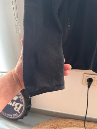 Forro Polar The North Face Negro Talla XL