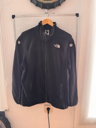 Forro Polar The North Face Negro Talla XL