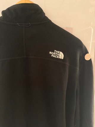 Forro Polar The North Face Negro Talla XL
