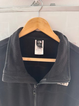 Forro Polar The North Face Negro Talla XL