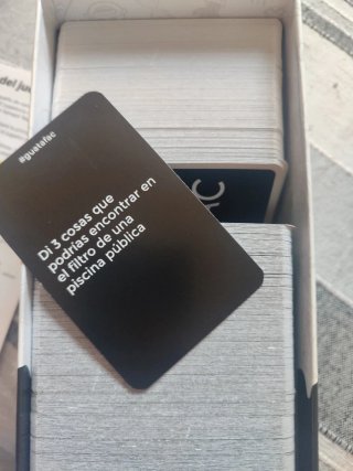 Juego de mesa Guata Fac