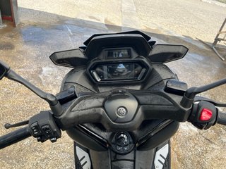 Yamaha XMAX 300 Tech MAX Negra