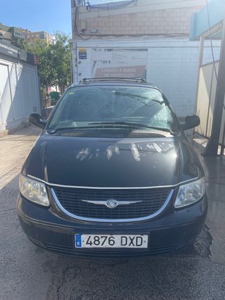 Chrysler Voyager 2006