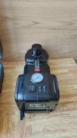Gato Eléctrico Portátil para Automóvil, 5 Toneladas