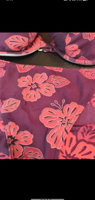 Bikini estampado Princesse Tam Tam