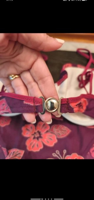 Bikini estampado Princesse Tam Tam