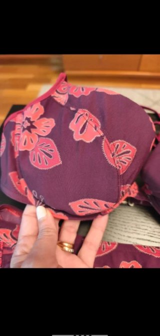 Bikini estampado Princesse Tam Tam