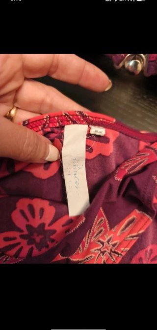 Bikini estampado Princesse Tam Tam