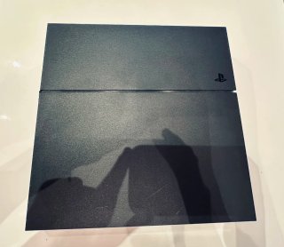 Consola Sony PS4 Negra