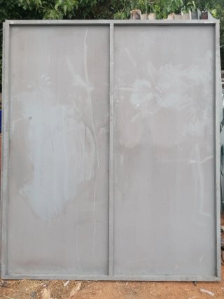 Puerta de Hierro Grande