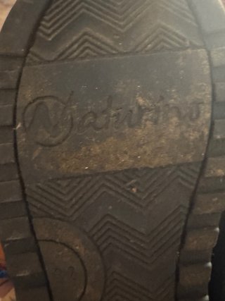 2 paia scarpe bimbo n. 32