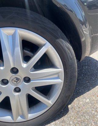 Renault Megane descapotable 2004