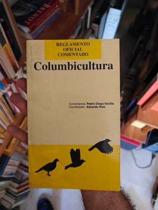 Varios libros