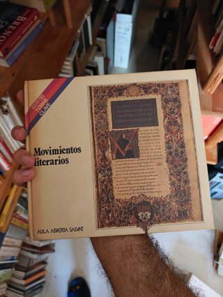Varios libros