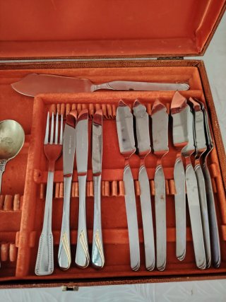 Set posate miste