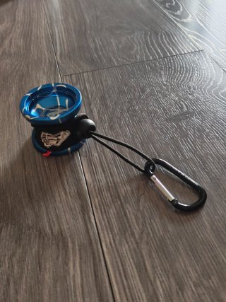 Yoyo Magico Blu con Accessori