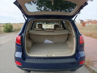 Hyundai Santa Fe 2009