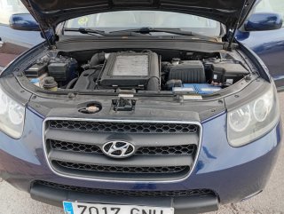 Hyundai Santa Fe 2009