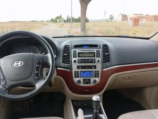 Hyundai Santa Fe 2009