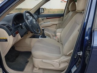 Hyundai Santa Fe 2009