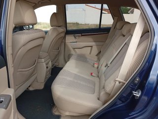 Hyundai Santa Fe 2009