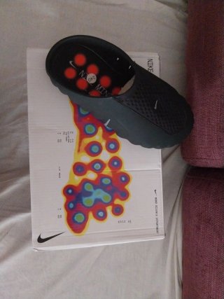 Chanclas Nike Mind 001 Talla 38.5